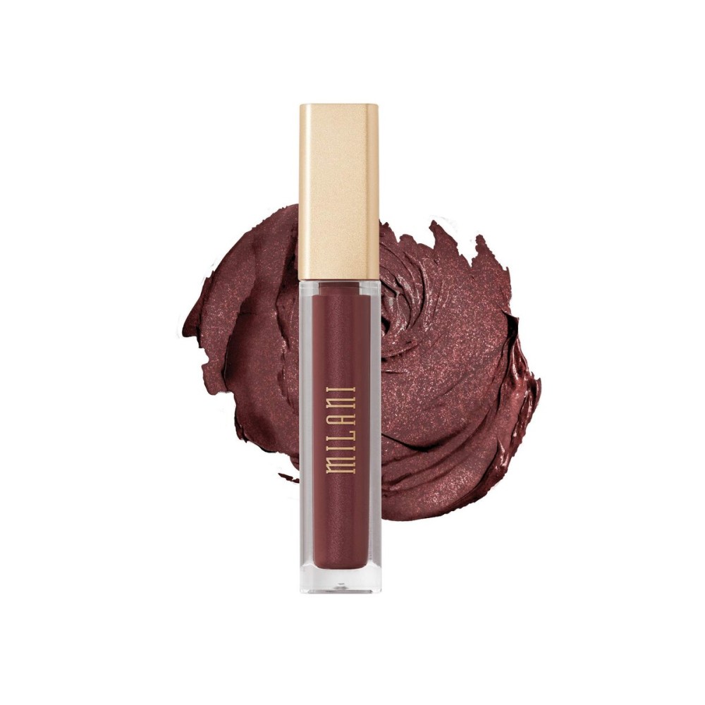 Amore Metallic Lip Creme - Pure Mattness