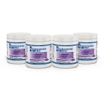 L-ARGININE PRO | 5,500mg L-Arginine Plus L-Citrulline 1,100mg Grape Powder Drink Mix Supplement for Increased Nitric Oxide Production