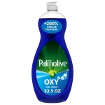 Palmolive Ultra Dish Liquid Oxy Power Degreaser, 32.5 Fl Oz