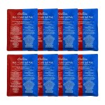 Camerons Hot or Cold Gel Pack - Set of 2 XL Ice & Heating Packs (8x11) - Large Reusable Packs Keep Temp - Use in Christmas Casserole Carrier, Lunch Box, for Warm & Cold Compress & Physical Therapy