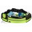 dimok Running Belt Waist Pack - Water Resistant Runners Belt Fanny Pack for Hiking Fitness - Adjustable Running Pouch for Phones iPhone Android