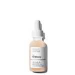 The Ordinary Lactic Acid 5% + Hyaluronic Acid 2%, Gentle Exfoliating Serum for Smoother Skin, 1 Fl Oz