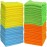 Simple Houseware Microfiber Cleaning Cloth (12 x 16) - 50 Pack