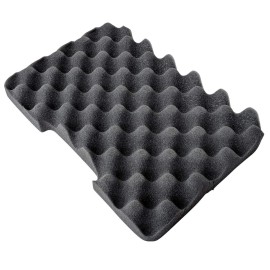 Cedar Mill Fine Firearms TSA Approved Gun Case and Egg Crate - Foam Insert