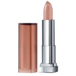 Maybelline New York Color Sensational Inti-Matte Nudes Lipstick, Beige Babe, 0.15 Ounce, 1 Count