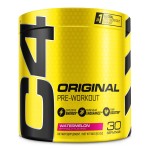 Cellucor C4 Original Pre Workout Powder Watermelon Sugar Free Preworkout Energy Supplement for Men & Women 150mg Caffeine + Beta Alanine + Creatine 30 Servings