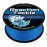 Reaction Tackle Braided Fishing Line Dark Blue 100LB 300yd