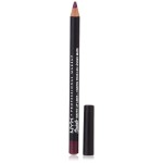 NYX Nyx suede matte lip liner smll35 prune/glitz