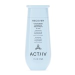 ACTIIV Recover Thickening Shampoo Treatment For Men | Supports the Appearance of Fuller, Healthier-Looking Hair, Supports Scalp Health, Plant-Based, Color-Safe, Vegan,All Hair Types, 215 mL / 7 oz