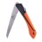 coher Folding Hand Saw for Tree Pruning, Camping, Gardening, Hunting. Cutting Wood, PVC, Bone with Ergonomic Handle Design