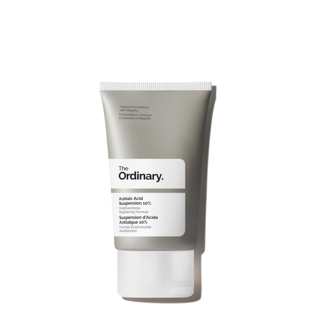 The Ordinary Azelaic Acid Suspension 10%, Brightening Formula for Uneven and Blemish-Prone Skin, 1 Fl Oz