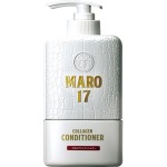 MARO17 Japan\'s 1 Collagen Conditioner - Promotes Hair Growth & Boosts Scalp Circulation - Sulfate Free + DHT Blocker Refreshing Scalp Cleansing Mens Conditioner with Collagen & Hyaluronic Acid