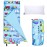 Wildkin Kids Microfiber Nap Mat - Soft Sleep Mat with Pillow, Ideal for School & Travel - On The Go