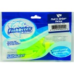 Fishbites Fish\'n Strips - Shrimp (Power Lime)