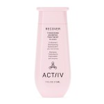 ACTIIV Recover Thickening Shampoo Treatment For Women | Supports the Appearance of Fuller, Healthier-Looking Hair, Supports Scalp Health, Plant-Based, Color-Safe, Vegan, All Hair Types, 215 mL / 7 oz