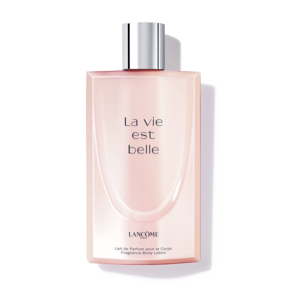 Lancme La Vie Est Belle Scented Body Lotion - Smoothes, Illuminates & Hydrates Skin - With Iris, Patchouli, Vanilla & Spun Sugar - 6.7 Fl Oz