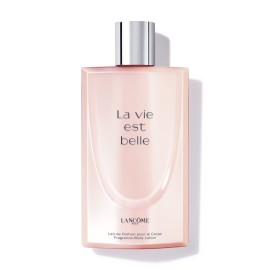 Lancme La Vie Est Belle Scented Body Lotion - Smoothes, Illuminates & Hydrates Skin - With Iris, Patchouli, Vanilla & Spun Sugar - 6.7 Fl Oz