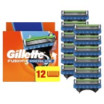 Gillette ProGlide Razor Refills for Men, 12 Razor Blade Refills