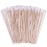 400 Count 6 Inch Long Cotton Swabs with Wooden Handles Cotton Tipped Applicator for Cleaning