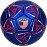 Western Star Soccer Ball USA - Official Match Grade Soccer Balls - Youth & Adult - Attractive and Durable Design (Navy Blue, 5, Without Pump)