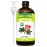 RejuveNaturals Castor Oil (16oz Glass Bottle) USDA Certified Organic, 100% Pure, Cold Pressed, Hexane Free. Boost Hair Growth for Thicker, Fuller Hair, Lashes & Eyebrows.
