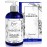 Unscented Massage Oil for Massage Therapy - 100% Natural Body Oil with Sweet Almond, Grapeseed & Jojoba for Premium Glide - Pure Carrier Blend for Aromatherapy - Brookethorne Naturals