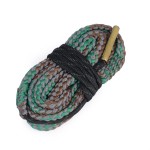 Ultimate Rifle Build Gun Snake - Reusable and Compact Gun Cleaning Rope (B28: .40 Cal)