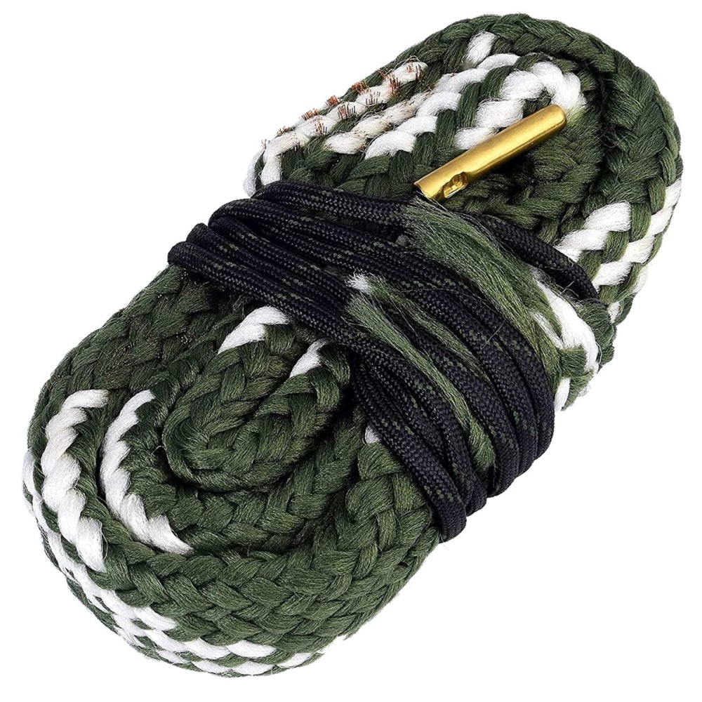 Ultimate Rifle Build Gun Snake - Reusable and Compact Gun Cleaning Rope (B54: 20 Gauge)