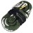 Ultimate Rifle Build Gun Snake - Reusable and Compact Gun Cleaning Rope (B54: 20 Gauge)