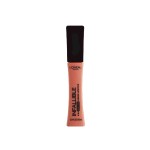 LOral Paris Makeup Matte Lipstick, Infallible Pro-Matte Liquid Lipstick, Long Lasting Lightweight High Impact Color, Up to 16 Hours of Wear, Nudist, 0.2 fl.oz