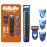Gillette Styler: Beard Trimmer, Men\'s Razor & Edger, All Purpose Styler, All-in-one Tool, Shave, Trim & Edge, Waterproof, Fusion Razors for Men / Styler, with 3 Comb Attachments