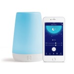 Hatch Rest Baby Sound Machine, Night Light 1st Gen (2017 Model - Bluetooth only)