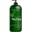 New York Biology Tea Tree Body Wash for Men and Women - Moisturizing Body Wash Helps Soothe the Skin - Refreshing and Hydrating Cleanser for Body and Feet - 16.9 Fl Oz