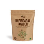 MB Herbals Pure Bhringraj Powder 100 Grams | Pure Bhringaraj Eclipta Alba Powder | Hair Care