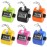 KTRIO Pack of 6 Colors Handheld Tally Counter, 4-Digit Number Clicker Counter, Hand Mechanical Pitch Counter for Coaching, Knitting, People, Lap, Fishing, Golf, Toddler & Fidget