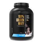 Maxler 100% Golden Whey Protein - 24g of Protein per Serving - Whey Protein Powder for Pre Post Workout - Fast-Absorbing Whey Concentrate, Isolate & Hydrolysate Blend - Cookies & Cream 5 lb