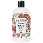 Poo-Pourri Before-You-Go Toilet Spray Refill, Tropical Hibiscus, 16 Fl Oz, Up to 800 Uses, Bathroom Odor Deodorizer with Essential Oils for Home or Work, Hibiscus, Apricot and Citrus Scent