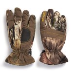 HOT SHOT Mens Camo Defender Glove - Mossy Oak Outdoor Hunting Camouflage Gear
