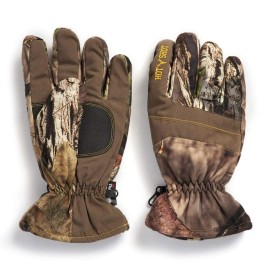HOT SHOT Mens Camo Defender Glove - Mossy Oak Outdoor Hunting Camouflage Gear