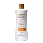 RAW SUGAR Simply Body Wash, (25 Fl Oz, Pack of 1) Bath Soap, Formulated without Sulfates & Parabens (Raw Coconut + Mango)