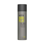 KMS HAIRPLAY Flexible Hold Texturizing Dry Wax Finishing Hairspray, 4.1 Oz