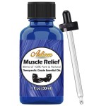 Artizen Deep Muscle Relief Blend - Pure & Undiluted Therapeutic Grade Essential Oil for Aromatherapy, Relaxation & Skin Therapy
