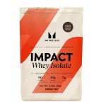 Myprotein Impact Whey Protein Isolate, 2.2 Lbs (40 Servings) Cookies & Cream, 19g Protein, 3.5g Glutamine & 4.5g BCAA Per Serving, Protein Shake for Muscle Strength & Recovery