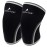 AEOLOS Knee Sleeves (1 Pair)7mm Compression Knee Braces for Heavy-Lifting,Squats,Gym and Other Sports (Small, Black)