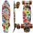 RIMABLE Complete 22 Inches Skateboard (GALAXY5)