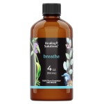 Healing Solutions Breathe Blend Essential Oil - 4 Fluid Ounces
