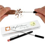 Perfec - PerfecDraw Patented Cigar Draw Enhancer Tool and Nubber, 5 inches