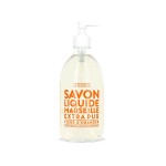 Compagnie de Provence Savon de Marseille Extra Pure Liquid Soap - Orange Blossom - 16.7 Fl Oz Glass Pump Bottle