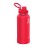 Takeya Actives Water Bottle with Spout Lid - Bottle with Double Stainless Steel Insulation - Dishwasher Safe & BPA-Free - Bottle with Spout Lid & Removable Bumper - 32 oz, Watermelon