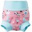 Splash About Happy Nappy Reusable Swim Diaper, Nina\'s Ark, 12-24 Months